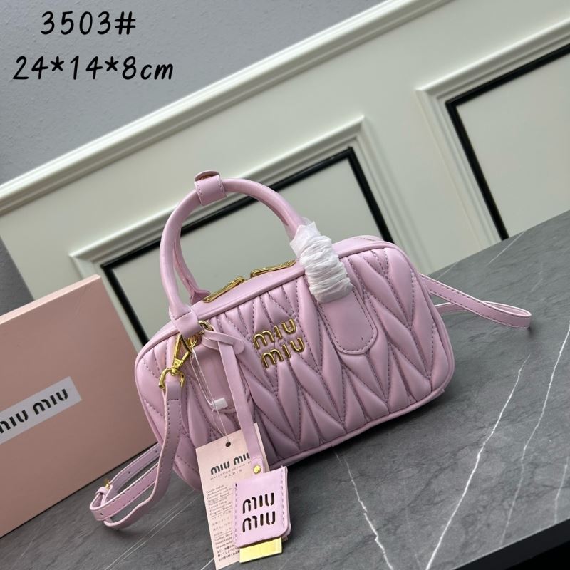 Miu Miu Top Handle Bags